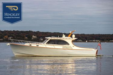 43' Hinckley 2017 Yacht For Sale